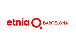 Logo with red text featuring 'ania' and a magnifying glass symbol.