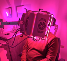 New IPL (Intense Pulse Light) and LLLT (Low Level Light Therapy) technology