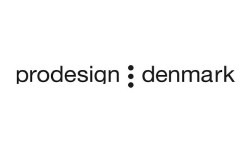 A minimalist logo reading 'design : denim' in black text on white background.